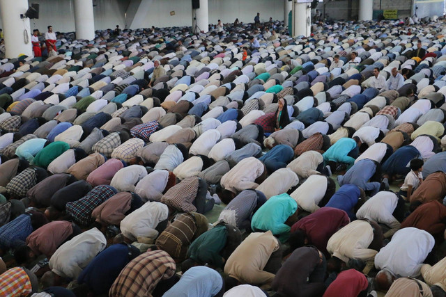 Arti Amin dalam Islam. Foto: Unsplash