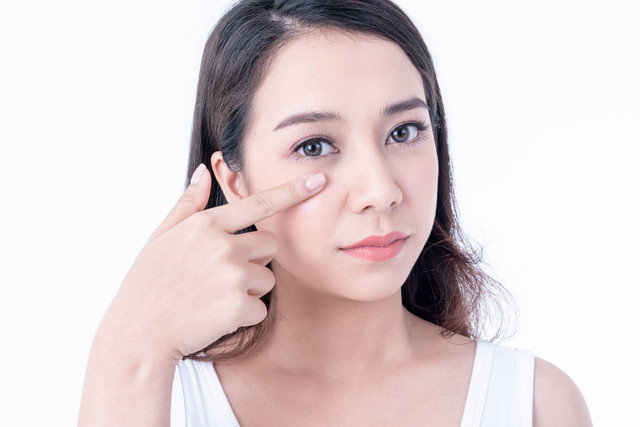 Fungsi Pupil: Lebih dari Sekedar Titik Hitam di Mata. Foto: Anatta_Tan/Shutterstock