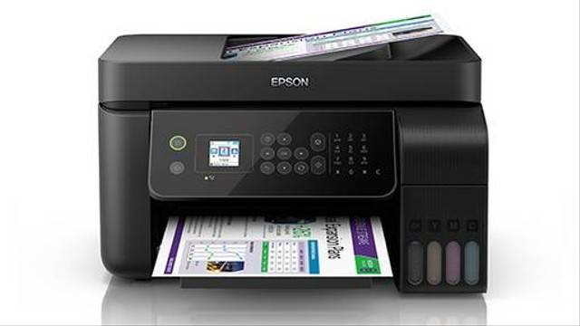 Ilustrasi kenapa printer hanya ngeprint setengah. Foto: epson. 