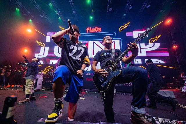 Flavs Festival. Foto: Instagram/@flavs.id