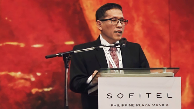 Direktur Utama PT Krakatau Steel (Persero) Tbk Purwono Widodo selaku Chairman South East Asia Iron & Steel Institute (SEAISI) membuka acara 2023 SEAISI Conference & Exhibition di Manila, Filipina pada tanggal 22 Mei 2023. Foto: Dok. Krakatau Steel