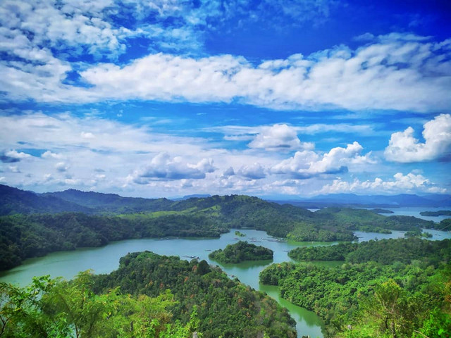 Ilustrasi Nama Kabupaten di Kalbar. Foto: dok. Vin Nov (Unsplash)