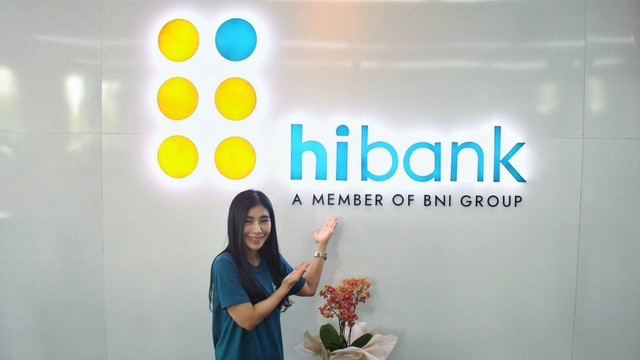 Bank Mayora Resmi Ganti Nama Jadi Hibank Indonesia. Foto: Bank Mayora