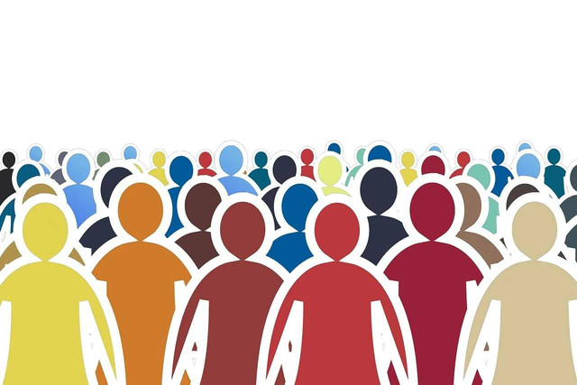 Ilustrasi Masyarakat. Foto: Pixabay.com