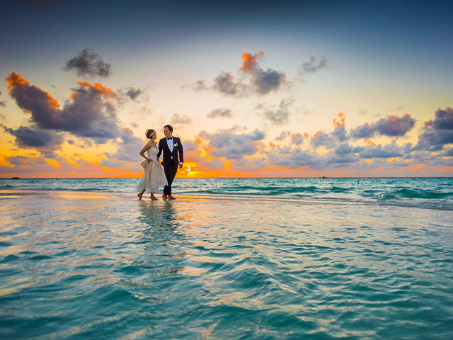 Ilustrasi ucapan selamat menikah formal. Sumber: AsadPhotoMaldives/pexels.com.