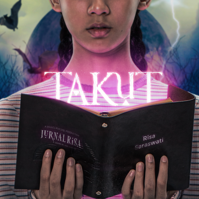 Risa Saraswati rilis single Takut. Foto: MD Music