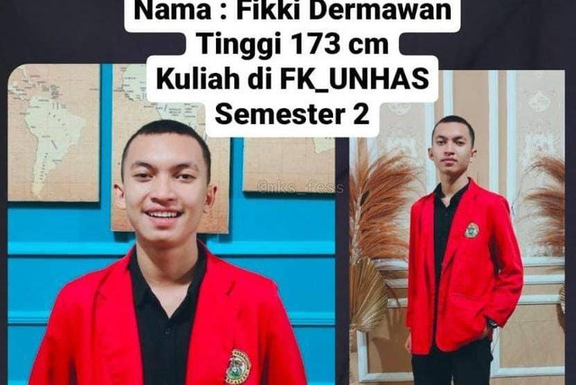 Fikki Dermawan. Dok: Ist.