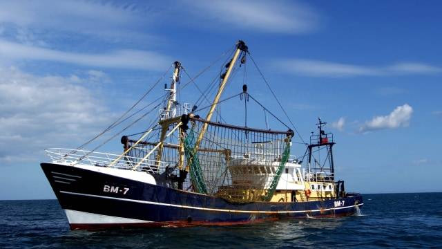 Pelaut Indonesia di Kapal Asing