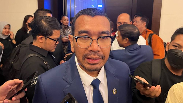 Anggota Exco PSSI Arya Sinulingga. Foto: Ananta Erlangga/kumparan