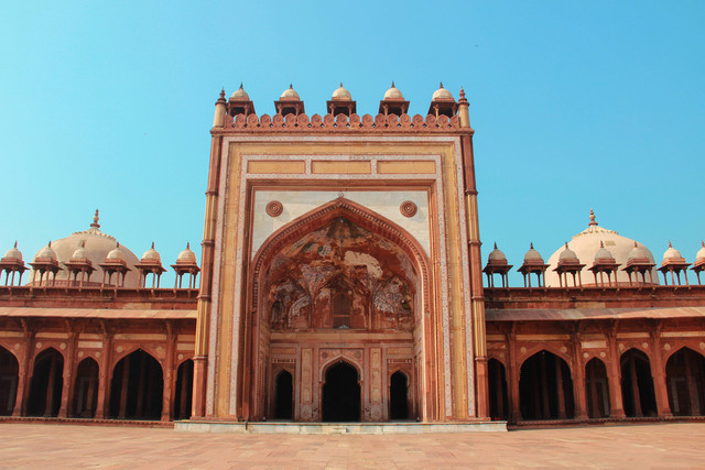 Ilustrasi Pendiri Kerajaan Mughal di India. Sumber: Unsplash