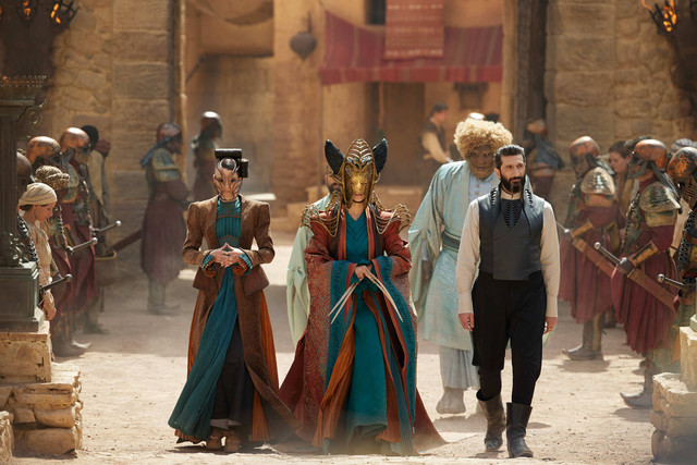 The Wheel of Time Season 2 Foto: Prime Video