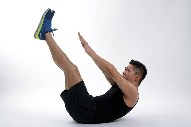 Ilustrasi Pilates. Sumber foto: Pixabay