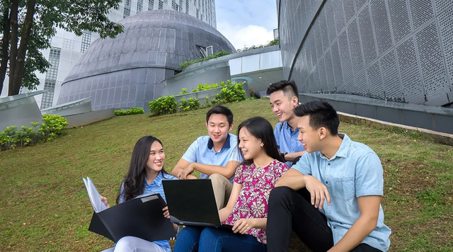 Kampus UMN. Foto: Tangkapan layar umn.ac.id