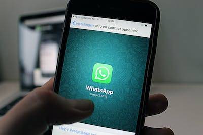 Ilustrasi Cara Lock Chat WhatsApp. Foto: pexel.com.