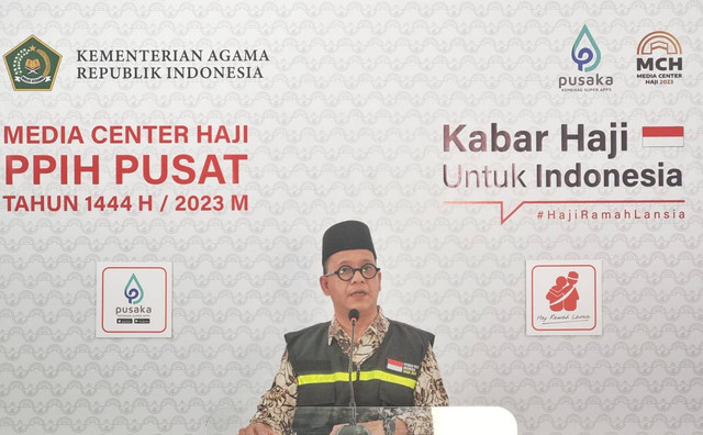 Kepala Biro Perencanaan Kementerian Agama Ramadhan Harisman. Foto: Kemenag