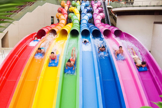 Ilustrasi tempat wisata di Tangerang Selatan.
 Foto: Hong Kong Tourism Board (HKTB)