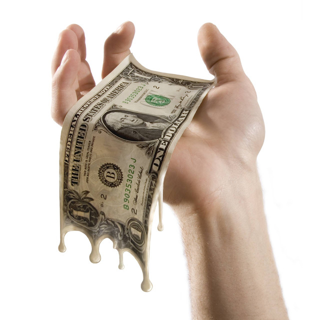 Ilustrasi Trickle Down Economics. Foto: ShutterStock