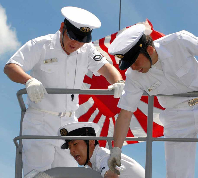 Ilustrasi negara yang pernah dijajah Jepang. Sumber foto: Pixabay