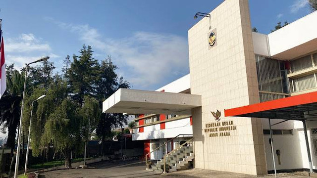 (c) Tosawa Satria, KBRI Addis Ababa