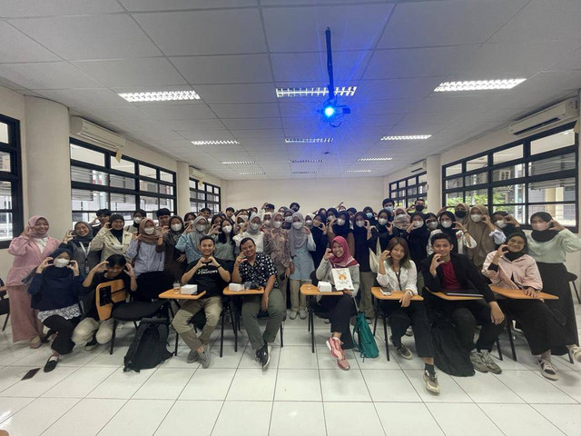TDA Bogor Raya laksanakan kerja sama dengan Kampus IPB. dok