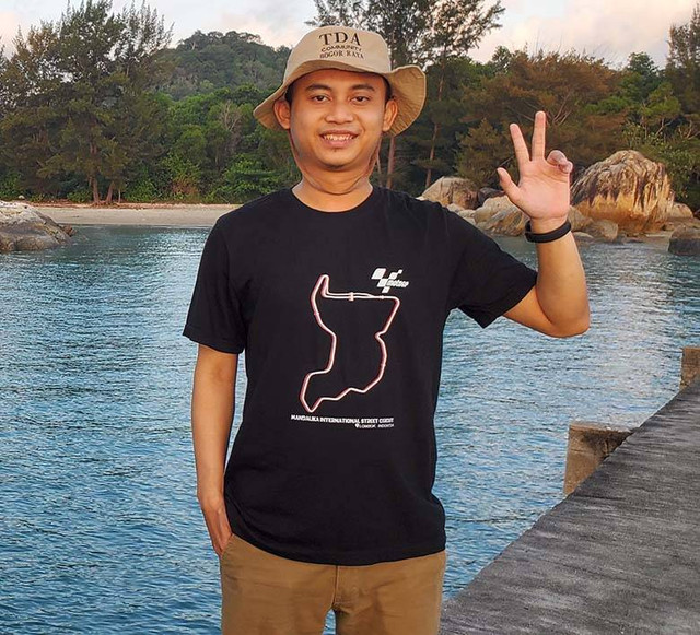 Ery Nur Azhari, Edtech Anakode. dok/pribadi
