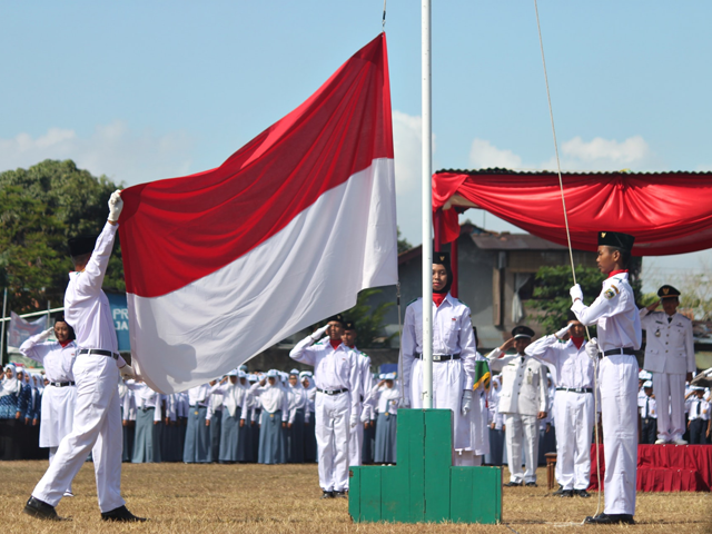 Ilustrasi kemerdekaan Indonesia. Foto: Unsplash