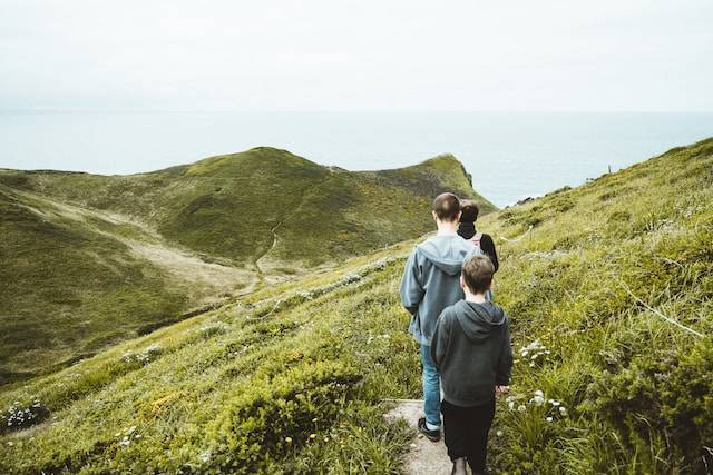 Ilustras staycation adalah. Sumber: Unsplash/ Annie Spratt