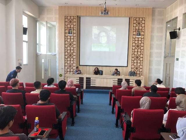 Seminar Good Story Teller. Dok: Pribadi