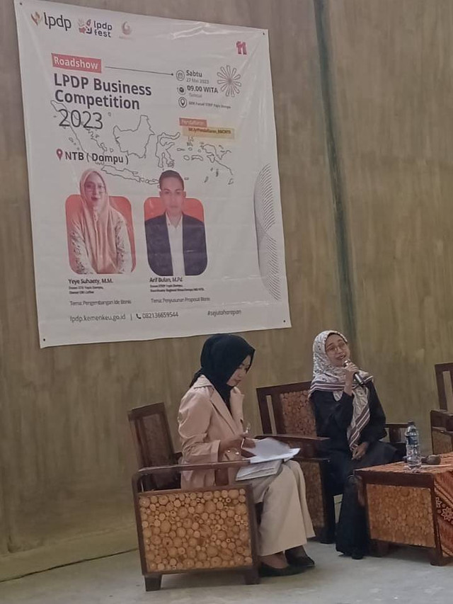 Dokumentasi Ilyas Yasin