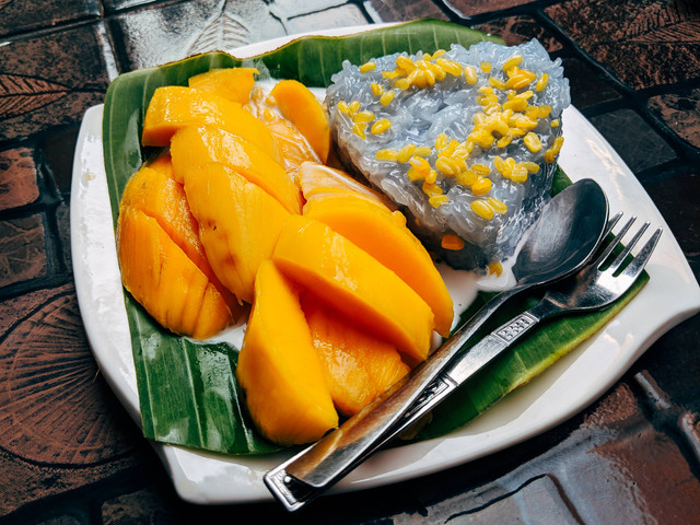 Makanan Khas Thailand Halal, Foto Hanya Ilustrasi: Unsplash/Markus Winkler