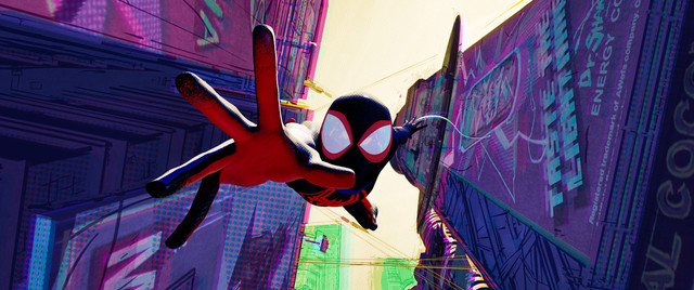Spider-Man: Across The Spider-Verse