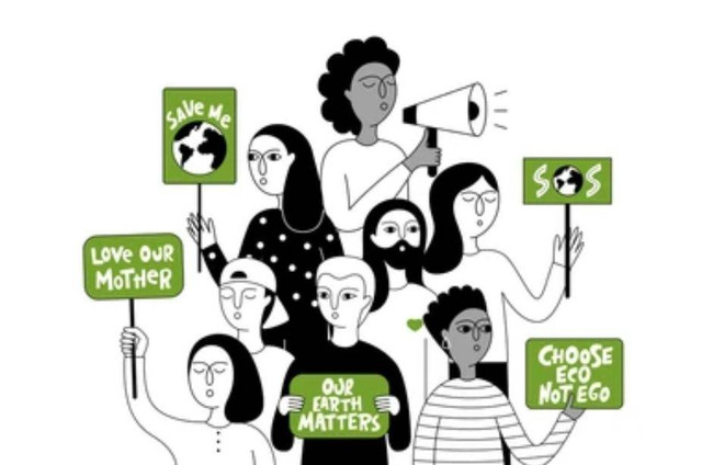 https://www.shutterstock.com/image-vector/ecoactivist-global-strike-climate-change-extinction-1923520067