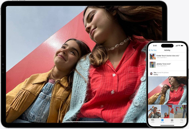illustrasi cara berhenti langganan iCloud. Foto: Apple. 