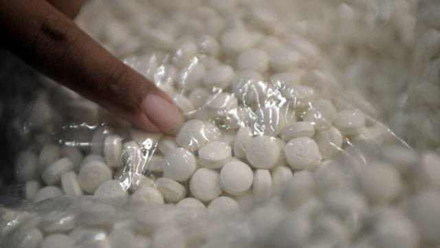 Ilustrasi pil PCC. Foto: ANTARA/Dewi Fajriani