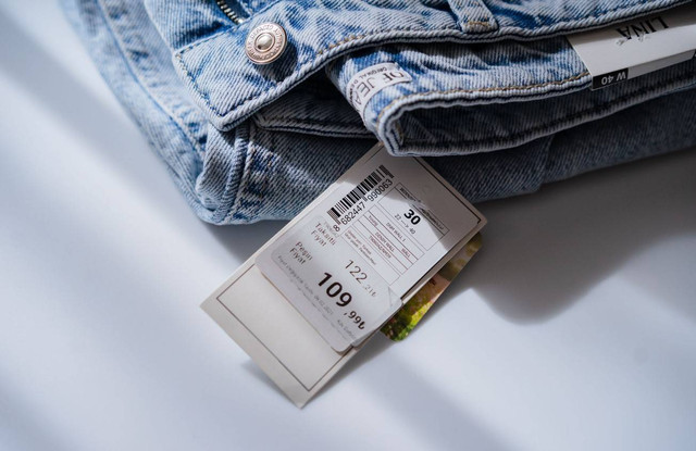 Ilustrasi ukuran XS setara dengan