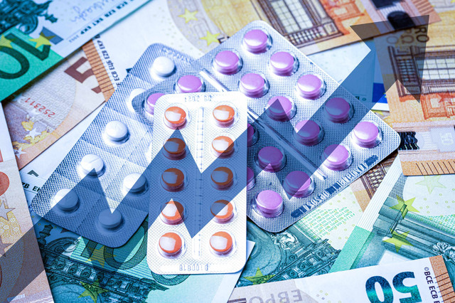 Ilustrasi Obat-obatan dengan Harga Tinggi. Foto: ShutterStock
