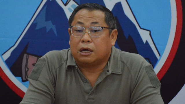 Kepala Operasi Damai Cartenz 2023 Kombes Pol. Dr. Faizal Rahmadani. Foto: Dok. Satgas Damai Cartenz.