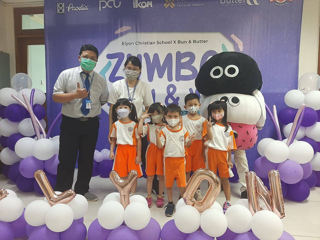 Foto-foto: Amanah Nur Asiah/Basra