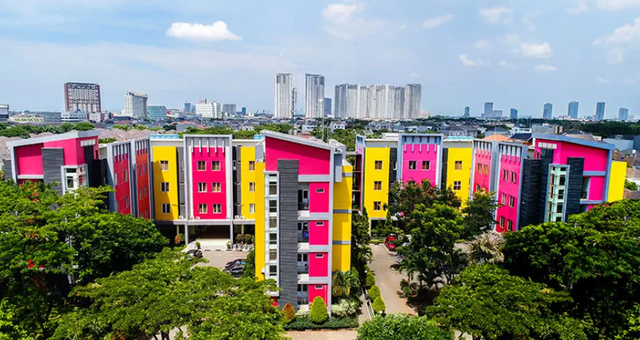 Dormitory UMN. Foto: Tangkapan Layar umn.ac.id