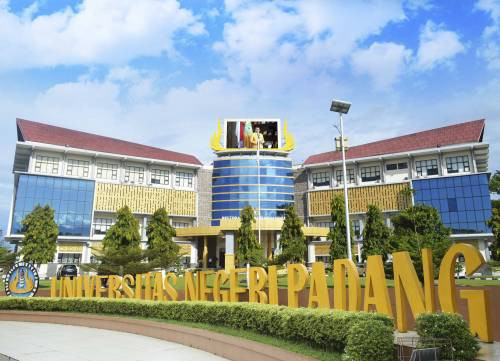 Universitas Negeri Padang. Foto: Universitas Negeri Padang
