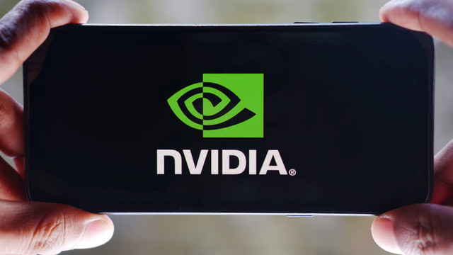 Ilustrasi Nvidia. Foto: Poetra.RH/Shutterstock