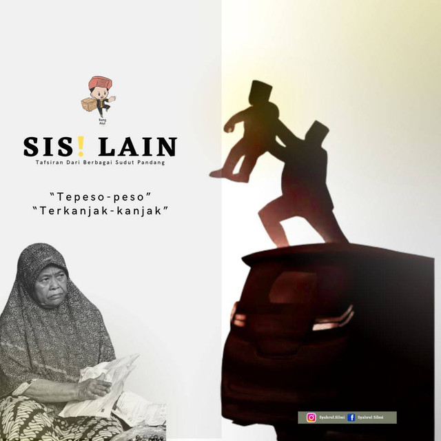 dokumentasi pribadi : tren politik