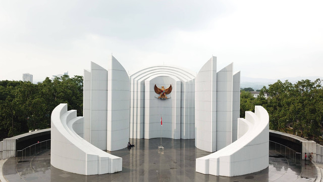 Monumen Perjuangan (Sumber Foto: Pemkot Bandung)