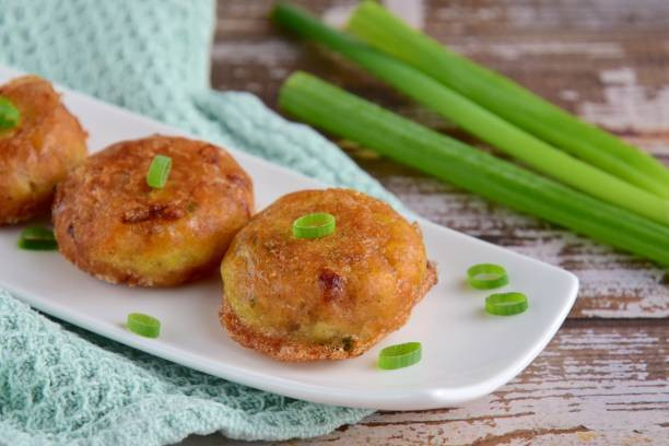 Ilustrasi Cara Bikin Perkedel Kentang. Foto: unsplash.com.