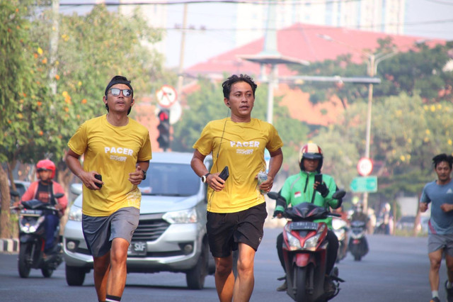 penelitian terbaru," tuturnya usai gelaran tes rute Road to Medic Air Run 2023 yang digelar Fakultas Kedokteran (FK) Unair.