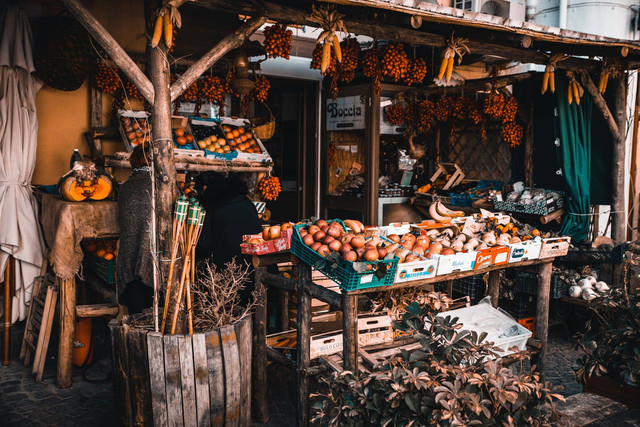 ilustrasi pengertian peluang usaha. Foto: Pexels