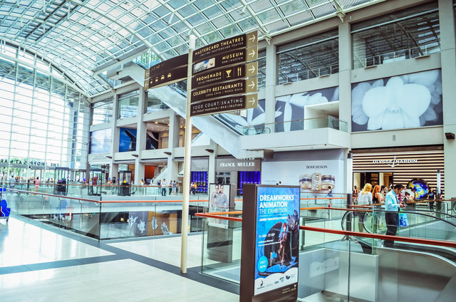 Jam Operasional Nagoya Hill Mall di Batam dan Daya Tariknya. Foto hanya ilustrasi. Foto: Pexels/drian Agawin.