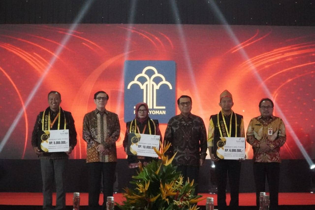 Tim Humas Rutan Demak