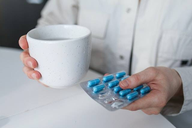 Akibat kekurangan vitamin B. Sumber: pexels.com