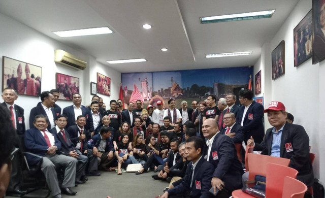 Konferensi pers persiapan Festival Mangardang 2023. Foto: Dok. Istimewa